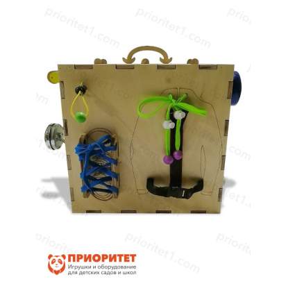 Бизикуб Отличное настроение вид сзади