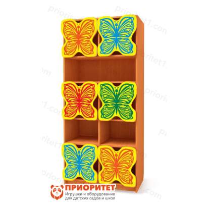 Модульная стенка «Бабочка №1»