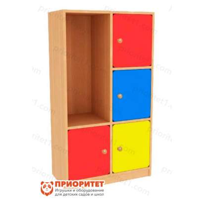 Модульная стенка «Городок» секция №3