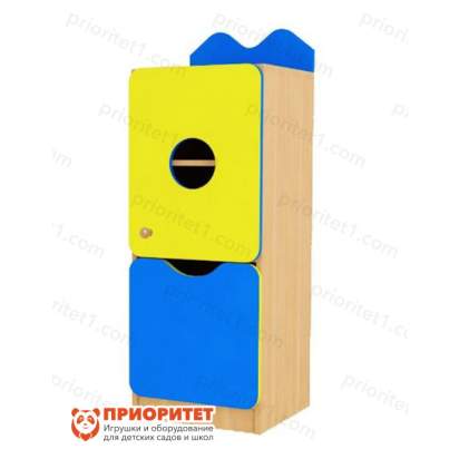 Модульная стенка «Катерок» модуль №1 (цветной)