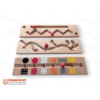 Набор дыхательных тренажеров «Важные достижения» общий вид