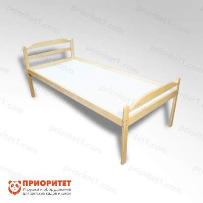 Кровать детская «Ника» (ДВП)