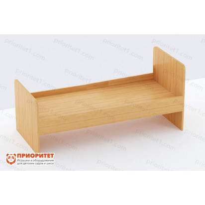 Кровать детская одноярусная (без настила)