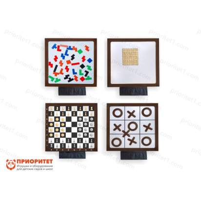 Набор «Настенные логические игры №2»-23