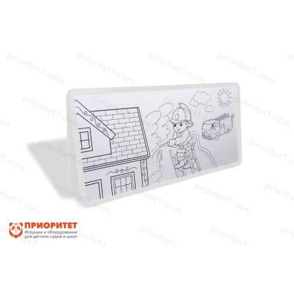 napolnyj-dvojnoj-modul-mnogorazovaya-raskraska-150x75-belyj