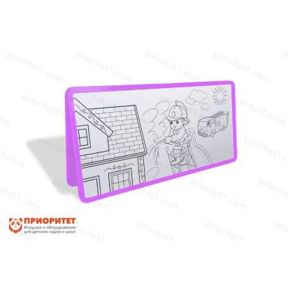 napolnyj-dvojnoj-modul-mnogorazovaya-raskraska-150x75-sirenevyj