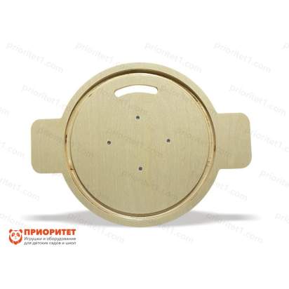 Балансировочная доска-лабиринт «Ловкость №5» общий вид