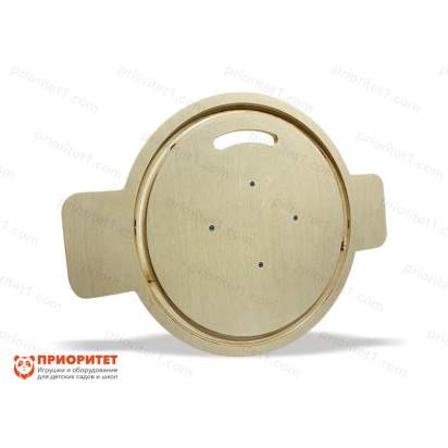 Балансировочная доска-лабиринт «Ловкость №5» вид сверху