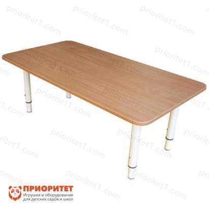 Стол детский регулируемый «Дошколенок» (90x45x40-58, ЛДСП)