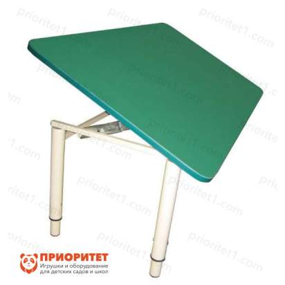 Стол детский регулируемый «Трансформер» (ЛДСП, 0-3 группа)