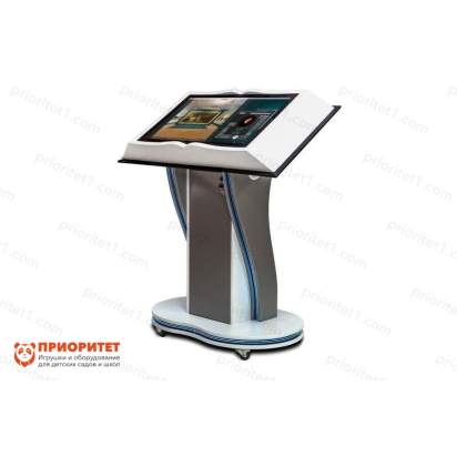 Интерактивная книга на стойке (панель 32 дюйма)_1_1