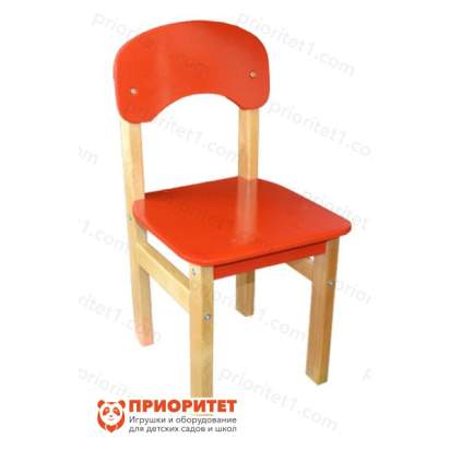 Стул детский «Эко» цветной (группа 00)