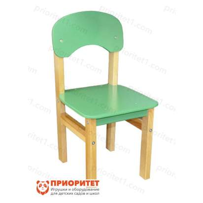 Стул детский «Эко» цветной (группа 2)