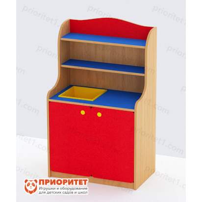 Кухня детская «Аленушка» модуль №1