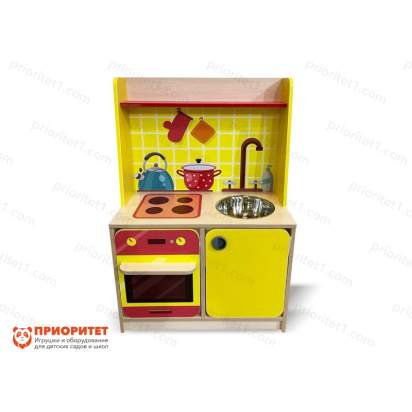 Кухня детская «Готовим обед»
