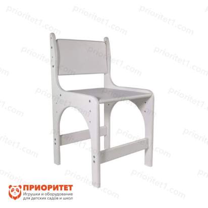 Стул детский регулируемый «Альфа» крашеный (группа 00-1)