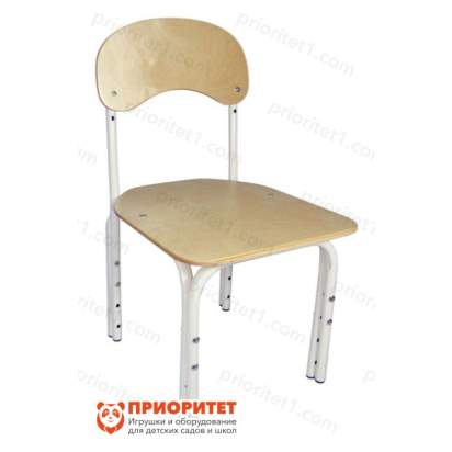 Стул детский регулируемый «Яшка» цветной