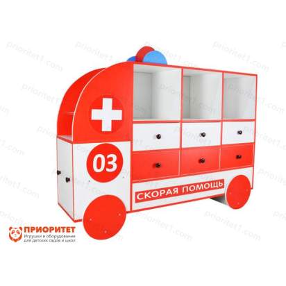 Игровой модуль «Скорая помощь» для детей