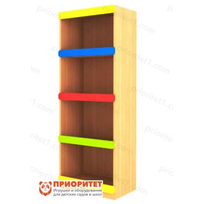 Модульная стенка «Кубик Рубик» модуль №3 (цветной фасад)