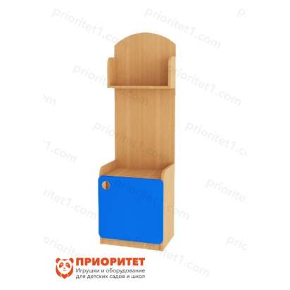 Уголок Дежурного (цветной фасад)