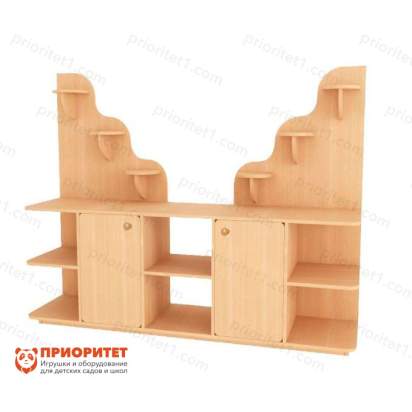 Стеллаж «Уголок природы»