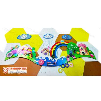 Бизистена «Малыши играют»_1