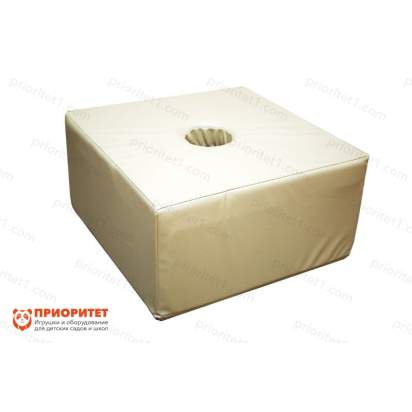 Мягкая платформа для воздушно-пузырьковой трубки малая общий вид