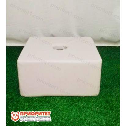 Мягкая платформа для воздушно-пузырьковой трубки малая для сенсорной комнаты