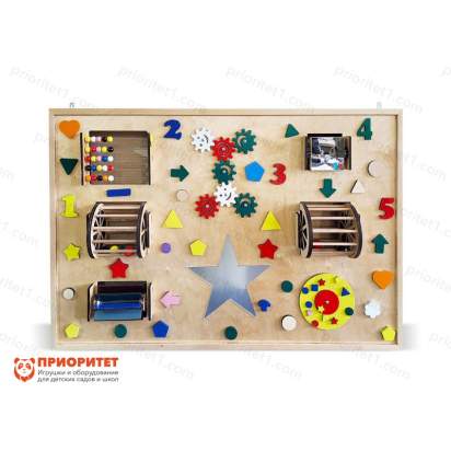 Тактильная панель «Развитие в игре»