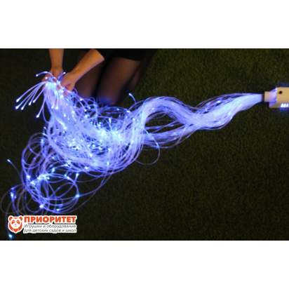 Фиброоптическое волокно, 150 волокон синее