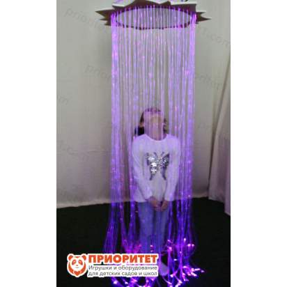 Фибердуш «Солнышко» с пу общий вид