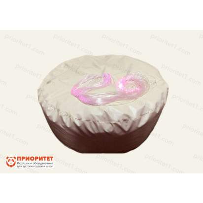 Фиброоптический островок