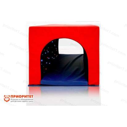 Фиброоптический туннель без пу общий вид