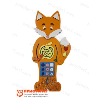 Умная лиса_1