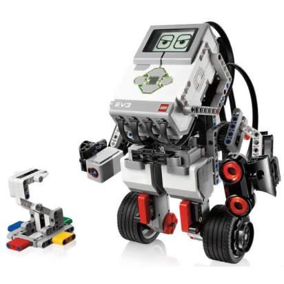 LEGO Education Mindstorms EV3 45544 базовый набор