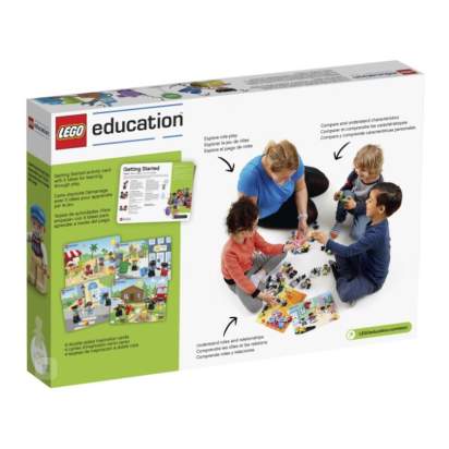 Конструктор LEGO Education PreSchool DUPLO 45030 «Городская жизнь» 2