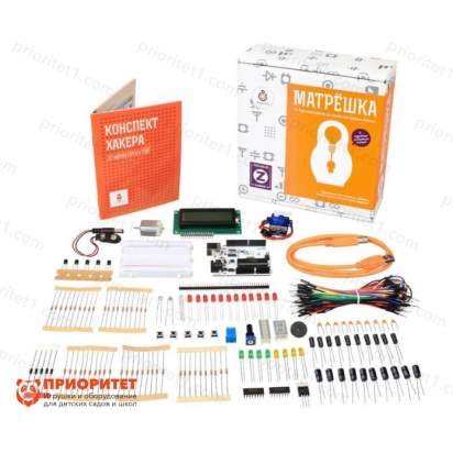 Образовательный набор Амперка Матрешка Z (Арт. 72242) 1_1 — копия