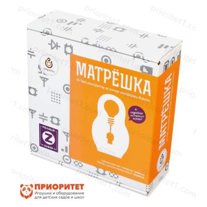 Образовательный набор Амперка Матрешка Z (Арт. 72242)_1