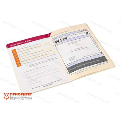 Образовательный набор Амперка Матрешка Z (Арт. 72242) 4_1