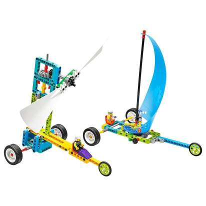 Конструктор LEGO® Education BricQ Motion Prime 45400 4