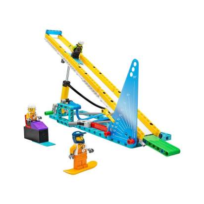 Конструктор LEGO® Education BricQ Motion Prime 45400 5