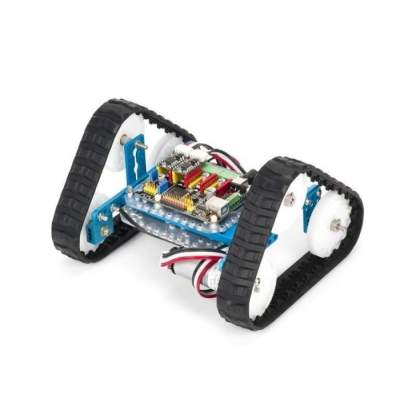Базовый робототехнический набор ULTIMATE ROBOT KIT V2.0 5