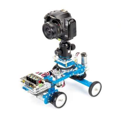 Базовый робототехнический набор ULTIMATE ROBOT KIT V2.0 8