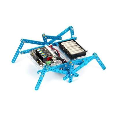 Базовый робототехнический набор ULTIMATE ROBOT KIT V2.0 9