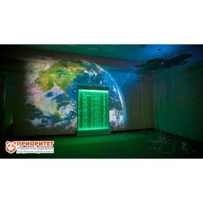 Проекционный дизайн «Виртуальная реальность» максимальный комплект космос