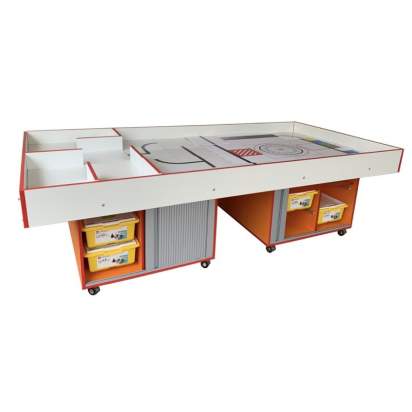 Комплект полей СТАРТ-МАСОР 2020 ® на тумбах