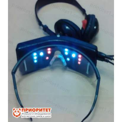 Тренажер функциональной активности мозга ТММ «Мираж» (Лингвостим) общий вид