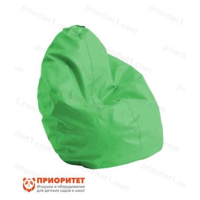 Мягкая форма «Пуфик 50» зеленый