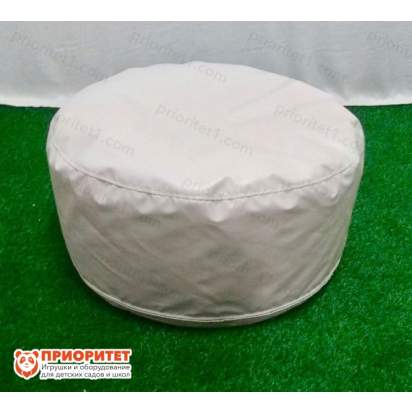 Мягкая форма «Пуфик круглый» общий вид