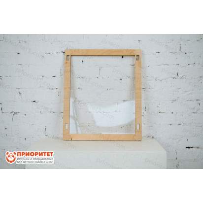 Тактильно-развивающая панель «Рисунок для друзей»_03